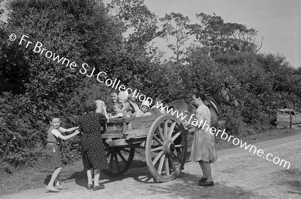 DORR CHILDREN & CART